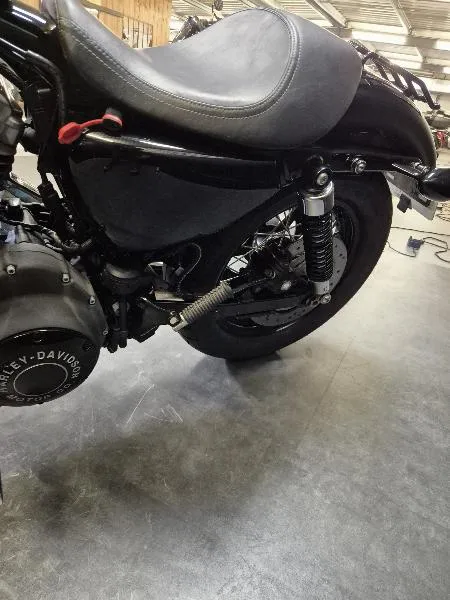 SPORTSTER NIGHTSTER 1200