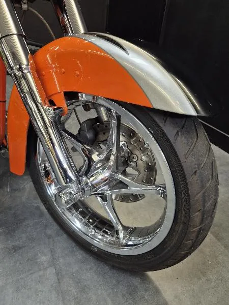 SOFTAIL CONVERTIBLE 1800 CVO