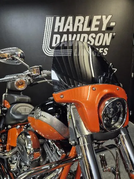 SOFTAIL CONVERTIBLE 1800 CVO