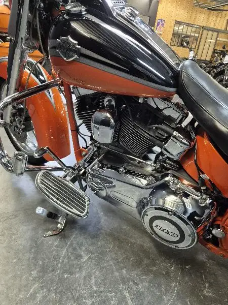 SOFTAIL CONVERTIBLE 1800 CVO