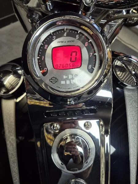 SOFTAIL CONVERTIBLE 1800 CVO