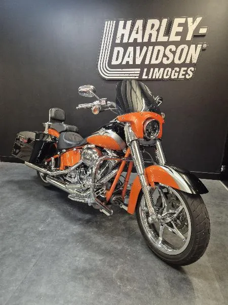 SOFTAIL CONVERTIBLE 1800 CVO