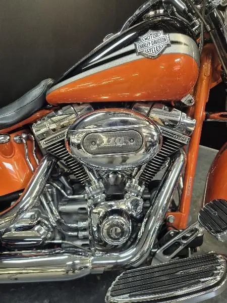 SOFTAIL CONVERTIBLE 1800 CVO