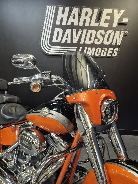 SOFTAIL CONVERTIBLE 1800 CVO