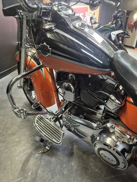 SOFTAIL CONVERTIBLE 1800 CVO