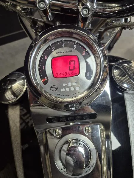 SOFTAIL CONVERTIBLE 1800 CVO