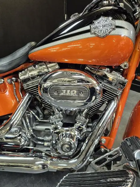 SOFTAIL CONVERTIBLE 1800 CVO