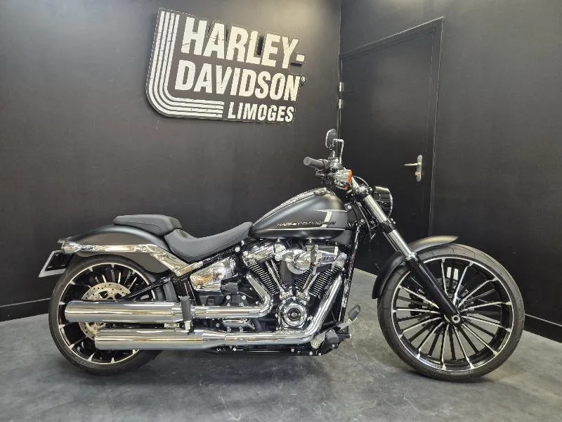 SOFTAIL BREAKOUT 1923