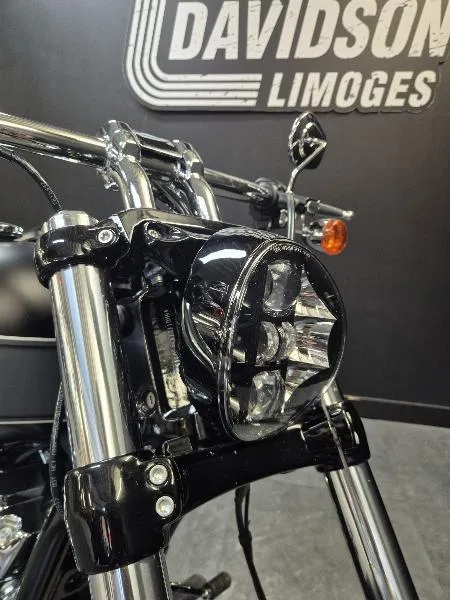 SOFTAIL BREAKOUT 1923