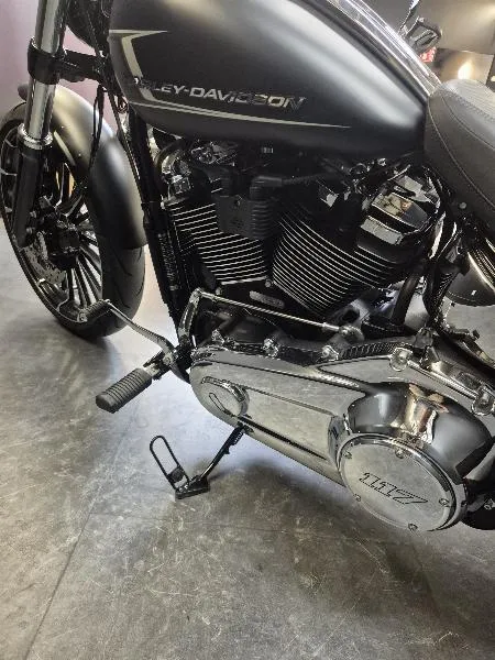 SOFTAIL BREAKOUT 1923