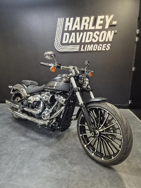 SOFTAIL BREAKOUT 1923