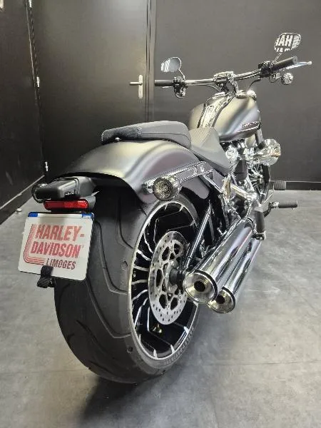 SOFTAIL BREAKOUT 1923