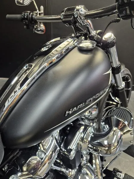 SOFTAIL BREAKOUT 1923