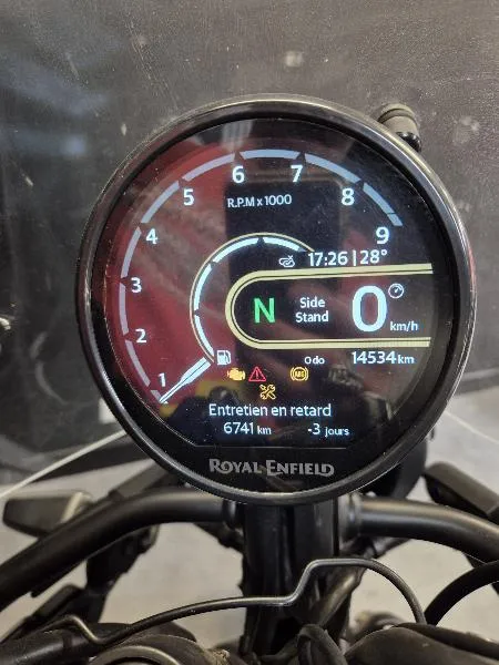 HIMALAYAN 450