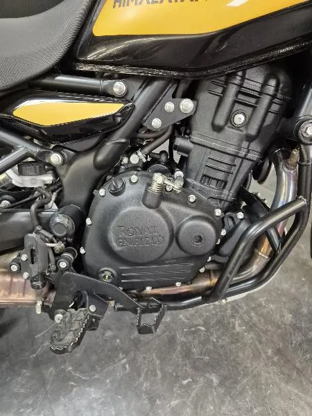 HIMALAYAN 450