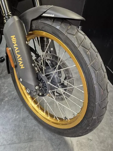HIMALAYAN 450