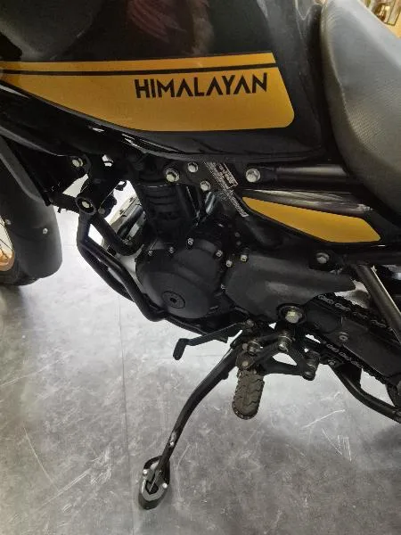 HIMALAYAN 450