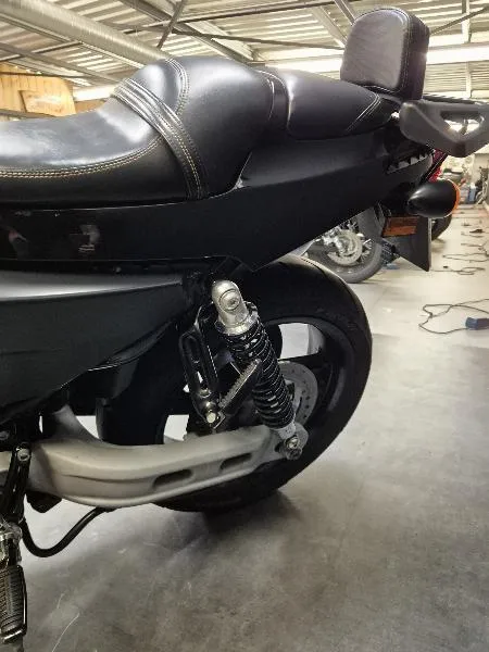 SPORTSTER XR1200
