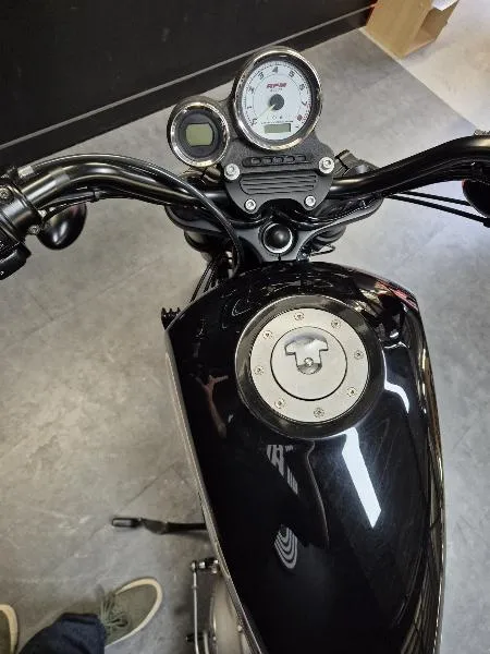 SPORTSTER XR1200