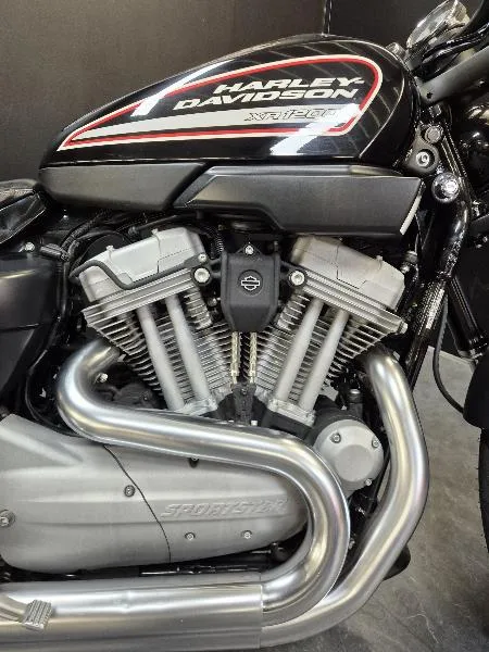 SPORTSTER XR1200