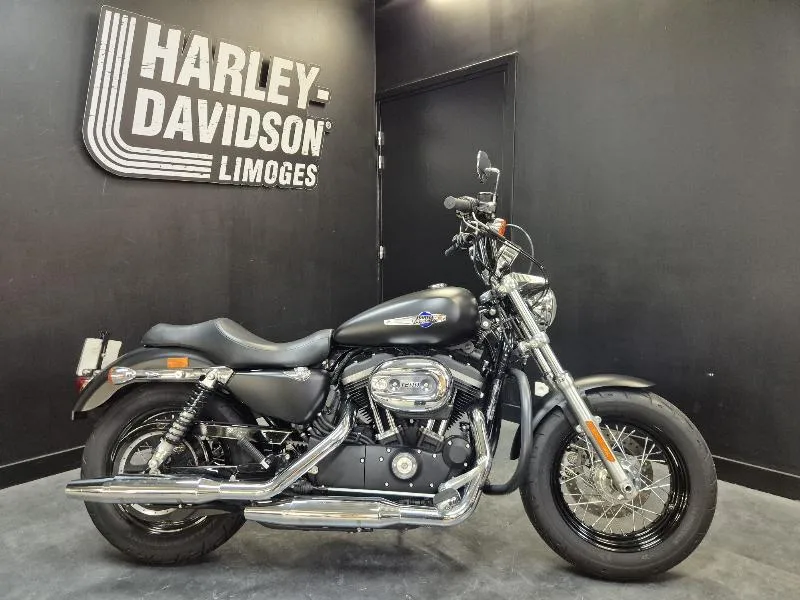 SPORTSTER CUSTOM 1200