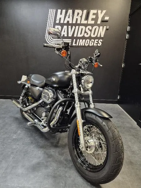 SPORTSTER CUSTOM 1200