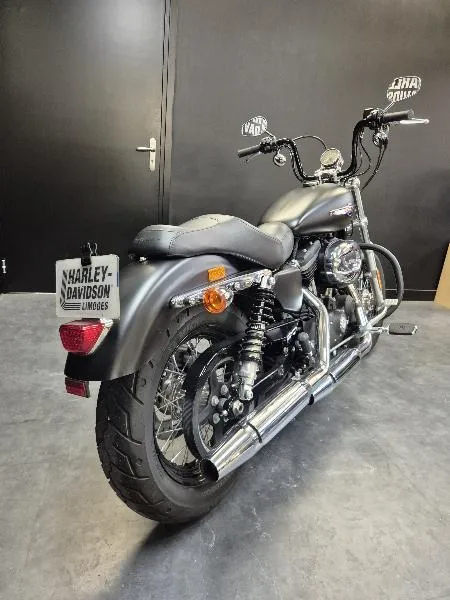 SPORTSTER CUSTOM 1200