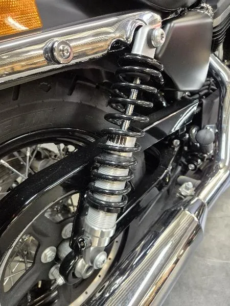 SPORTSTER CUSTOM 1200
