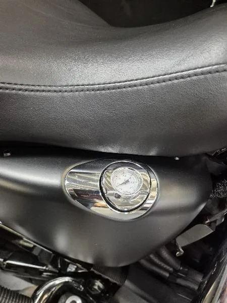 SPORTSTER CUSTOM 1200