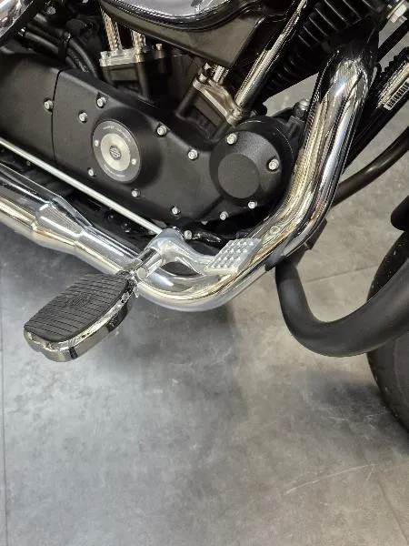 SPORTSTER CUSTOM 1200