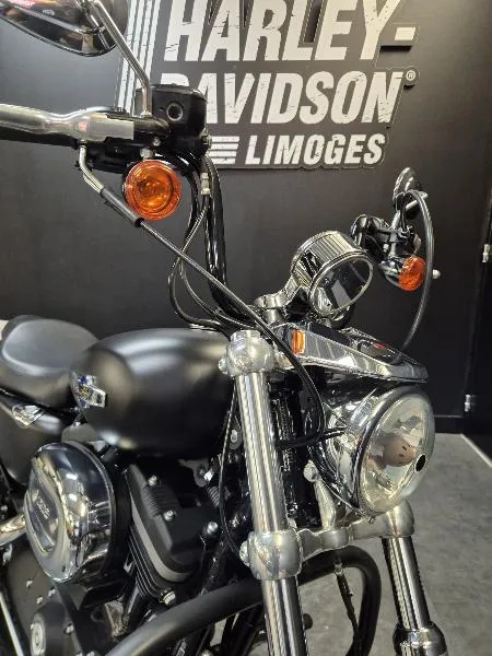 SPORTSTER CUSTOM 1200
