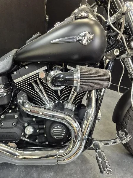 DYNA FAT BOB 1584