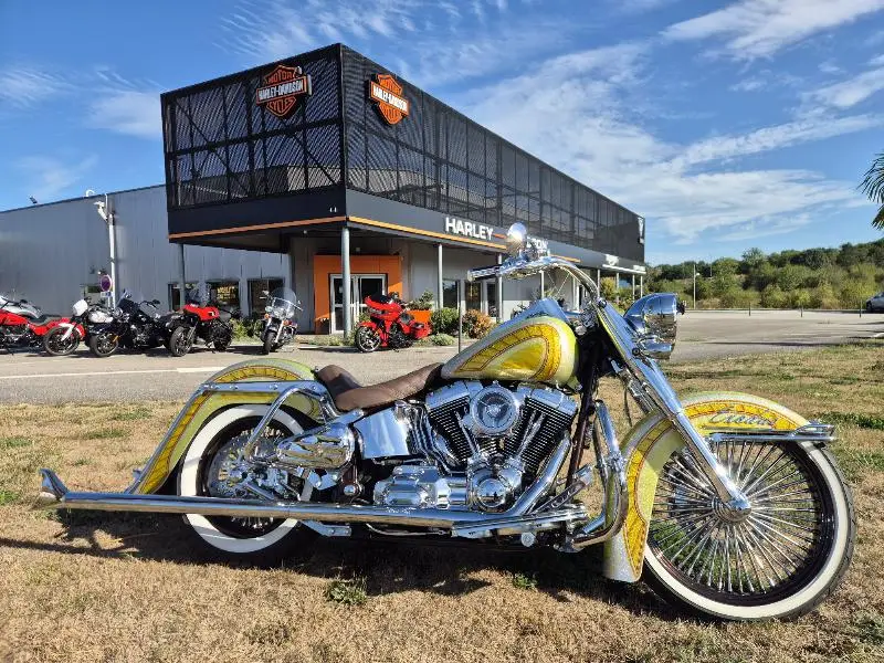 SOFTAIL DELUXE 1690
