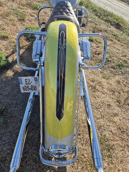 SOFTAIL DELUXE 1690