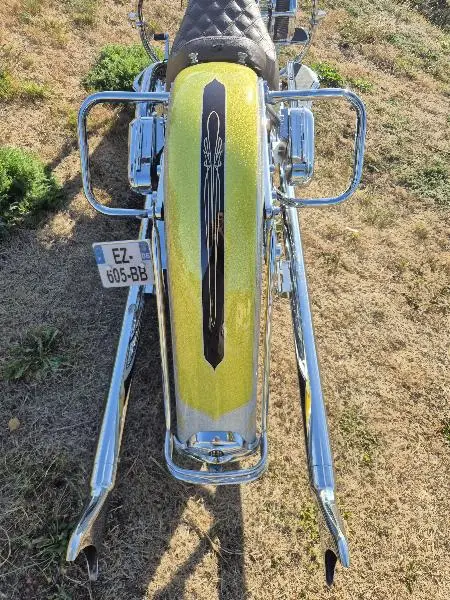 SOFTAIL DELUXE 1690