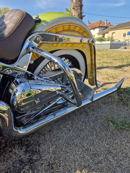 SOFTAIL DELUXE 1690