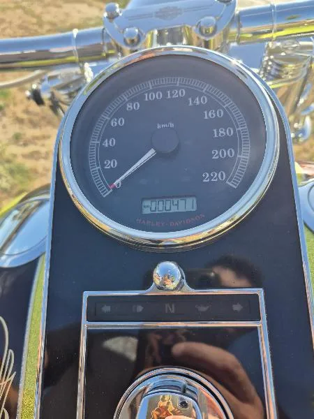 SOFTAIL DELUXE 1690