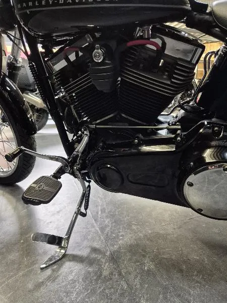 SOFTAIL BLACKLINE 1584