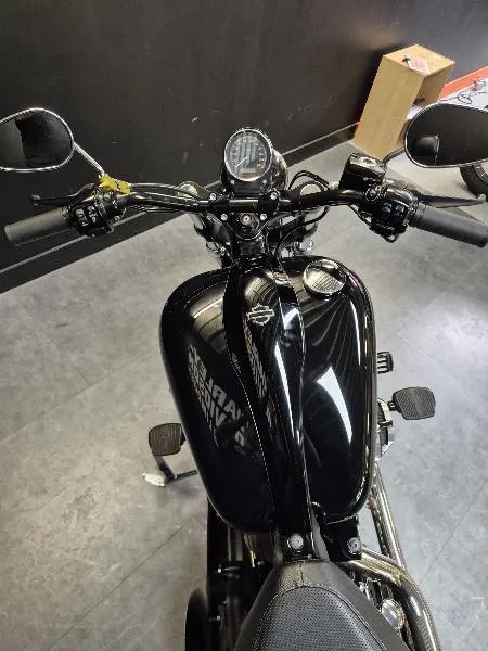 SOFTAIL BLACKLINE 1584