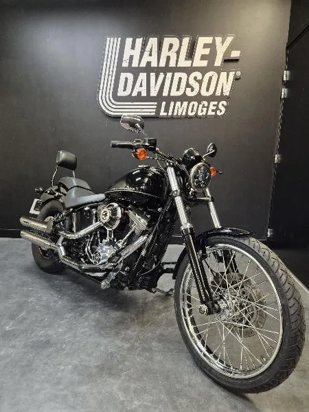 SOFTAIL BLACKLINE 1584