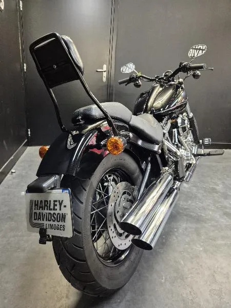 SOFTAIL BLACKLINE 1584
