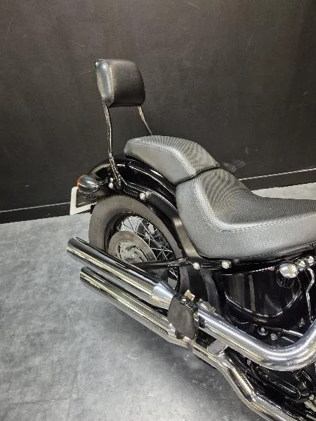 SOFTAIL BLACKLINE 1584