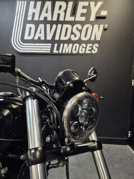 SOFTAIL BLACKLINE 1584