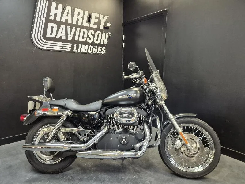 SPORTSTER 1200 R