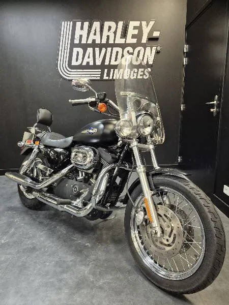 SPORTSTER 1200 R