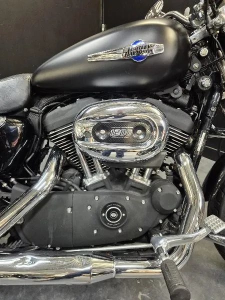 SPORTSTER 1200 R