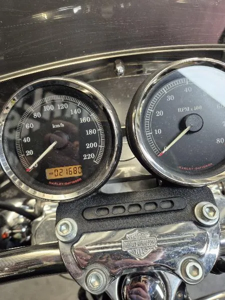 SPORTSTER 1200 R