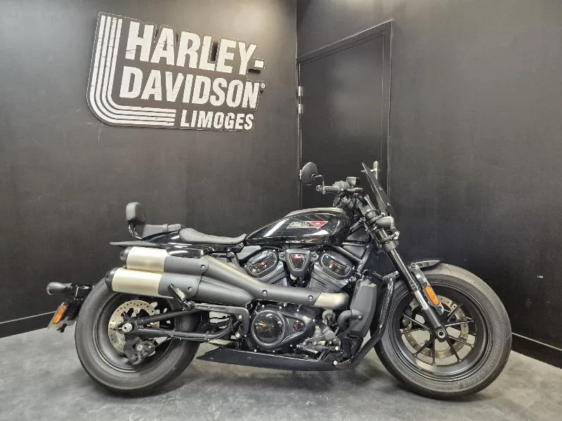 SPORTSTER 1250 S