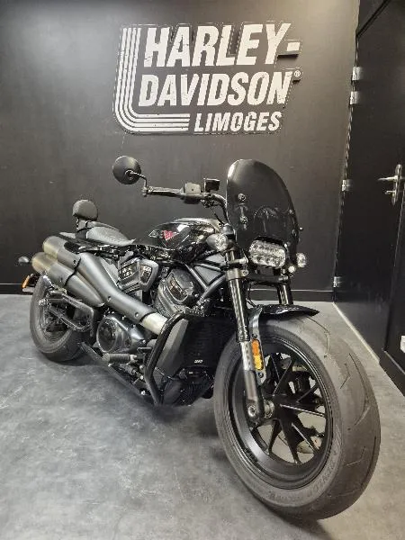 SPORTSTER 1250 S