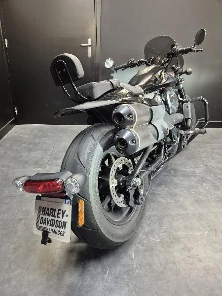 SPORTSTER 1250 S